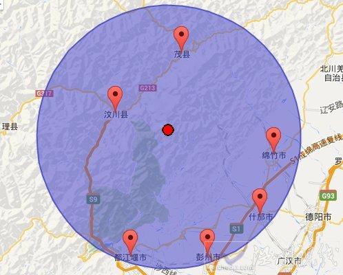 四川那么多地方地震重庆会地震吗?此地到青川县关庄镇多少公里-图3 四川那么多地方地震重庆会地震吗?此地到青川县关庄镇多少公里-图3