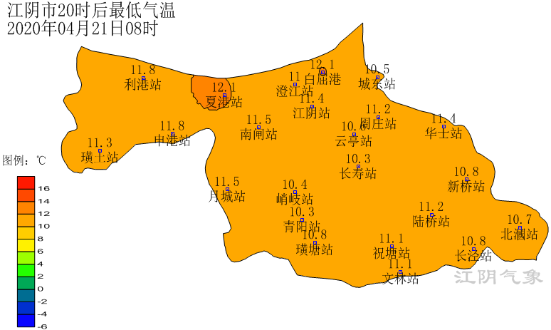 2021年江阴属于几线城市?江阴最低气温是多少-图3 2021年江阴属于几线城市?江阴最低气温是多少-图3