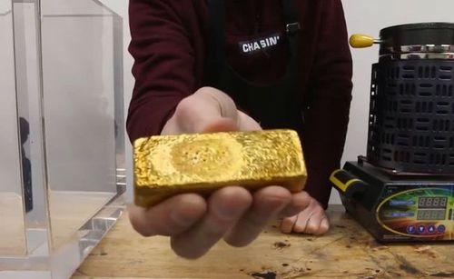 把金子放到水里烧之后留下的金水有毒吗?今天金水区多少温度-图2 把金子放到水里烧之后留下的金水有毒吗?今天金水区多少温度-图2