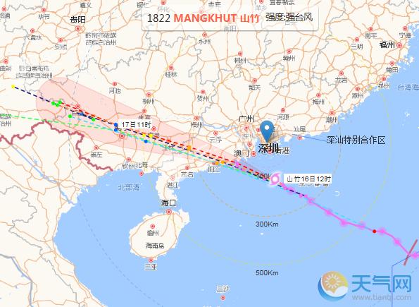 圭峰山可以上去吗?山竹台风到江门还有多少级-图2 圭峰山可以上去吗?山竹台风到江门还有多少级-图2