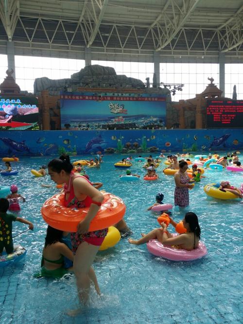 泰山公园水上乐园怎么样?泰安天乐城门票多少钱2020-图1 泰山公园水上乐园怎么样?泰安天乐城门票多少钱2020-图1