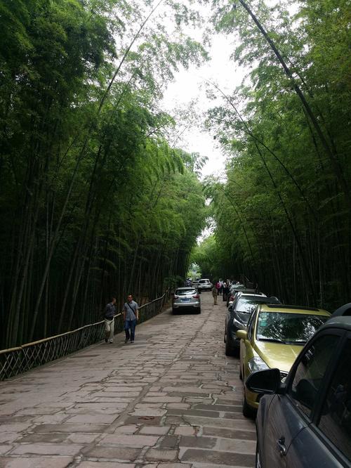蜀南竹海离宜宾有多远?宜宾高客站到竹海多少公里-图3 蜀南竹海离宜宾有多远?宜宾高客站到竹海多少公里-图3