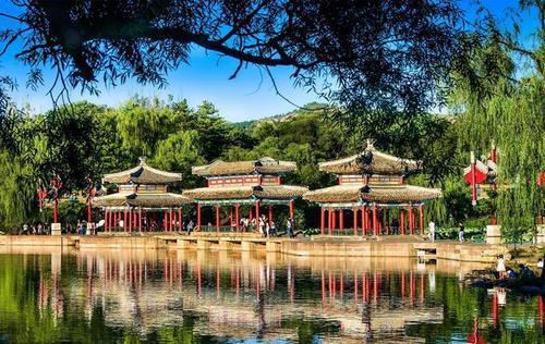 避暑山庄多长时间可以玩完?避暑山庄多少里-图3 避暑山庄多长时间可以玩完?避暑山庄多少里-图3