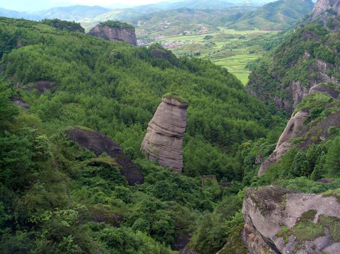 温州到厦门自驾游沿途景点?冠豸山到长汀古城多少公里-图1 温州到厦门自驾游沿途景点?冠豸山到长汀古城多少公里-图1