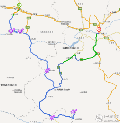 甘南到陇南自驾游最佳路线?哈达铺到万象洞多少公里-图2 甘南到陇南自驾游最佳路线?哈达铺到万象洞多少公里-图2