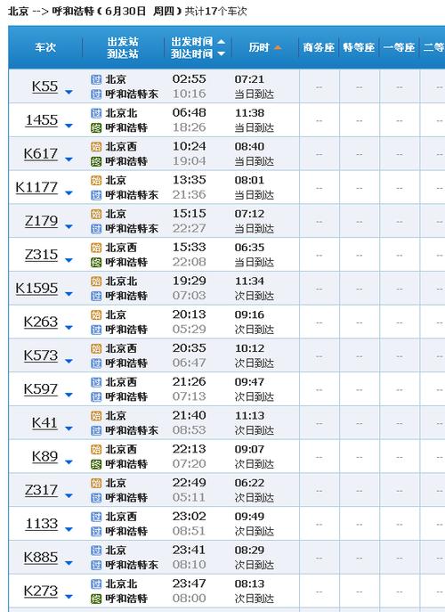 北京到内蒙古高铁多少站?淮安到呼和浩特市多少公里-图1 北京到内蒙古高铁多少站?淮安到呼和浩特市多少公里-图1