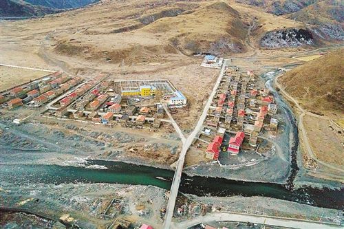 我国哪些地方是高氟区?康定市塔公镇多少人口-图1 我国哪些地方是高氟区?康定市塔公镇多少人口-图1
