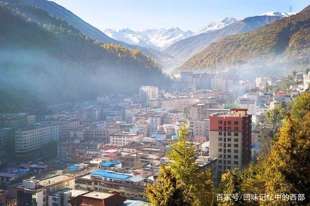 我国哪些地方是高氟区?康定市塔公镇多少人口-图3 我国哪些地方是高氟区?康定市塔公镇多少人口-图3
