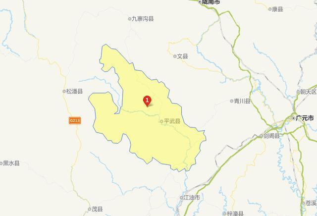 江油那条河叫什么名字?平武大印镇到绵阳多少公里-图1 江油那条河叫什么名字?平武大印镇到绵阳多少公里-图1