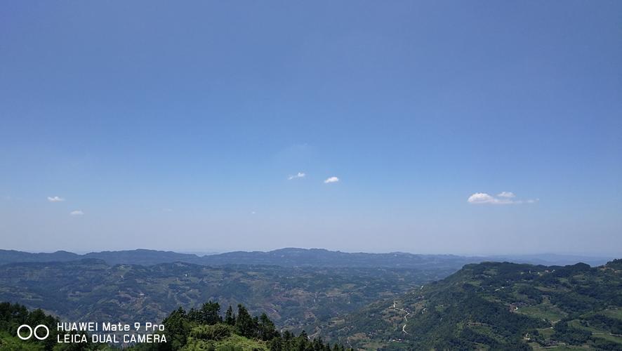 横山多高?綦江横山气温多少-图1 横山多高?綦江横山气温多少-图1