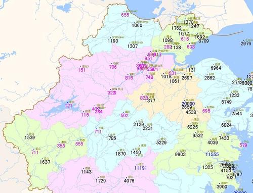 杭州的经纬度?浙江衢州冬季一般多少度-图2 杭州的经纬度?浙江衢州冬季一般多少度-图2