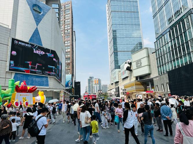春熙路、盐市口分别属于哪个区?石梓潼多少人-图3 春熙路、盐市口分别属于哪个区?石梓潼多少人-图3