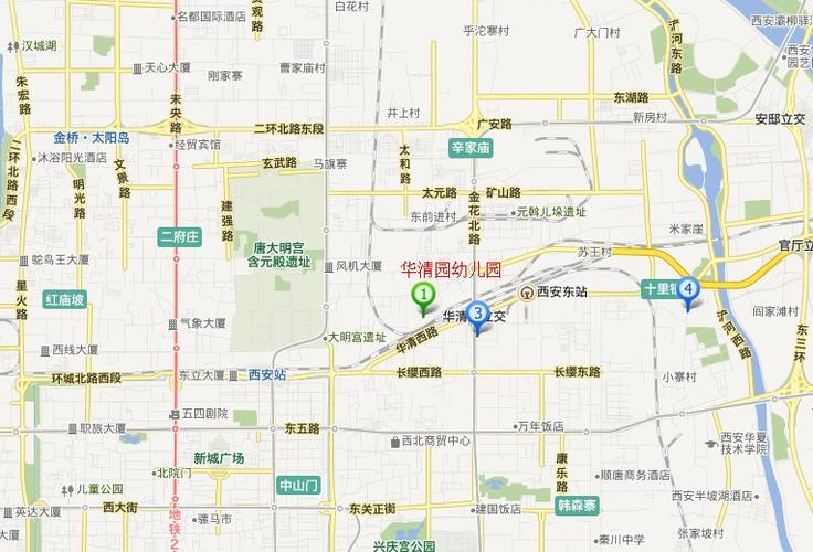 西安十里铺属于哪个区?北辰瑞景邮编是多少-图3 西安十里铺属于哪个区?北辰瑞景邮编是多少-图3