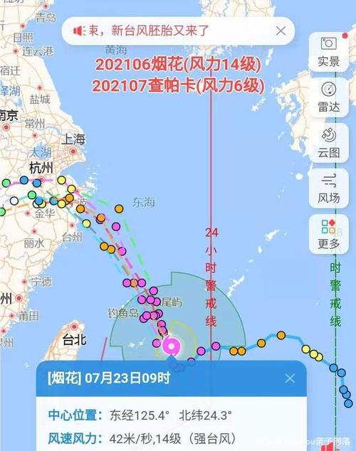 今年台风有多少次?地球上每年发生多少次台风-图1 今年台风有多少次?地球上每年发生多少次台风-图1