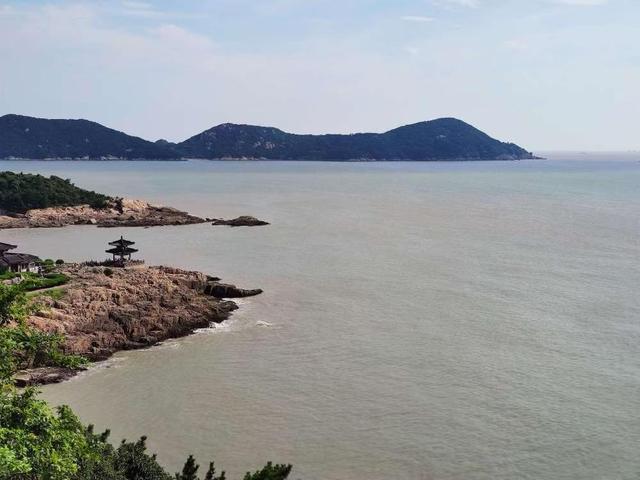 普陀山发源地?浙江省的普陀山有多少年了-图1 普陀山发源地?浙江省的普陀山有多少年了-图1