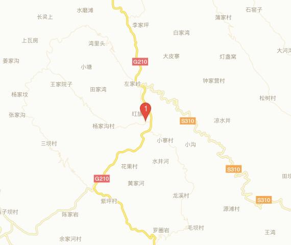 四川三大古道?镇巴县到渔渡镇多少公里路程-图1 四川三大古道?镇巴县到渔渡镇多少公里路程-图1