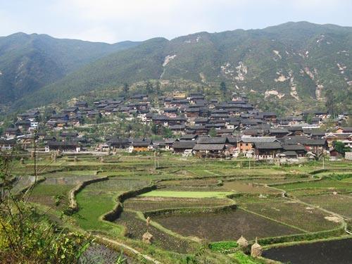 凯里市旁海镇有几个村?凯里市到旁海镇多少公里-图2 凯里市旁海镇有几个村?凯里市到旁海镇多少公里-图2