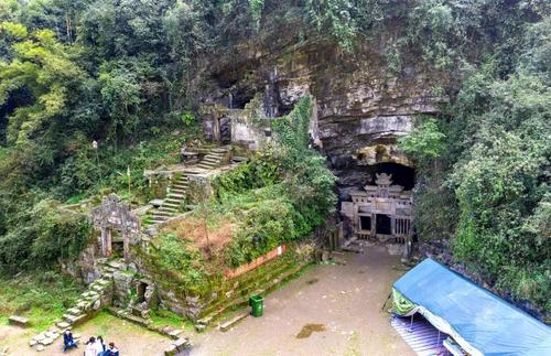 广安邻水县十大旅游景点？班车三古镇到邻水多少钱-图2
