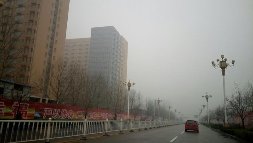 河北省邢台市的气候有什么特点?邢台今年冬天最低多少度-图1 河北省邢台市的气候有什么特点?邢台今年冬天最低多少度-图1