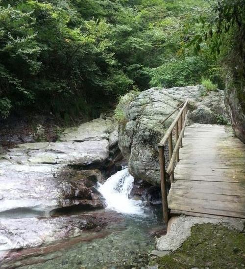 上海到石台自驾游攻略?池州车站去仙寓山多少公里-图2 上海到石台自驾游攻略?池州车站去仙寓山多少公里-图2