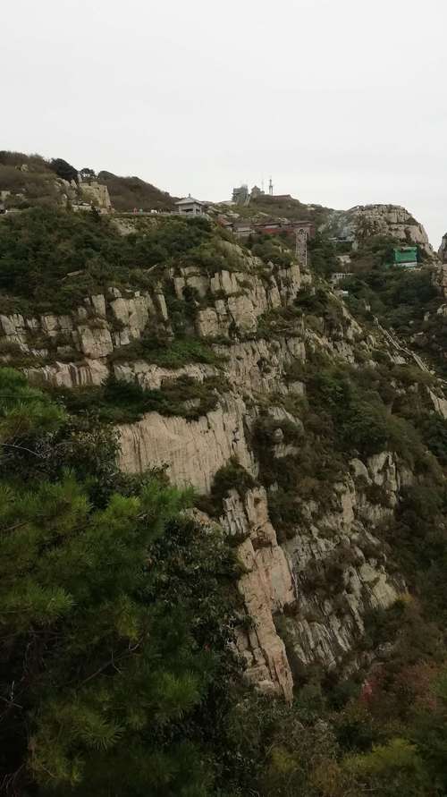 泰山海拔最高峰?舟山岱山最高海拔多少米-图2 泰山海拔最高峰?舟山岱山最高海拔多少米-图2