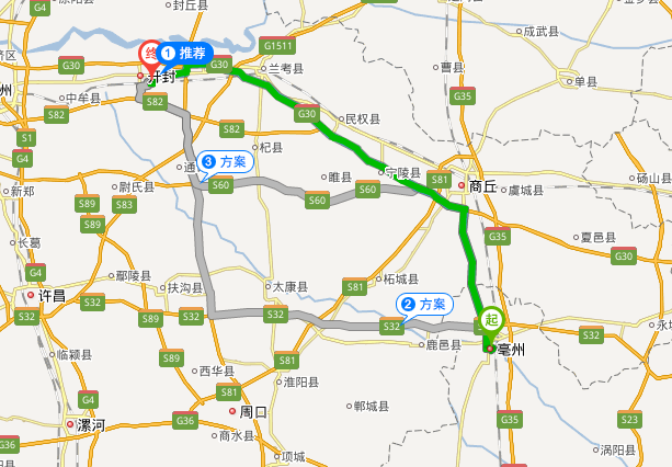亳州到开封多少公里?毫州至开封多少今里-图1 亳州到开封多少公里?毫州至开封多少今里-图1