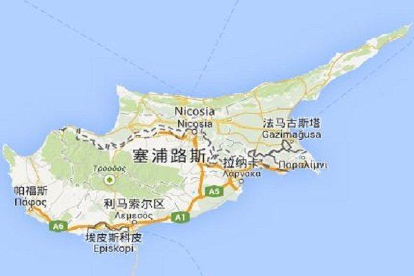 塞浦路斯面积是多少?塞浦路斯现在的气温是多少-图2 塞浦路斯面积是多少?塞浦路斯现在的气温是多少-图2