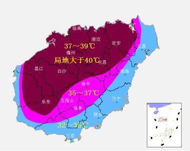 东方市风有多大?现在海南东方市气温多少度-图1 东方市风有多大?现在海南东方市气温多少度-图1