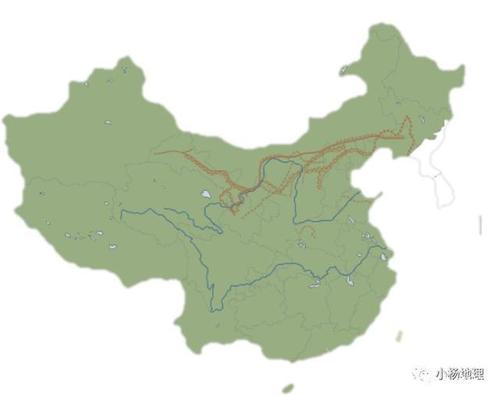 我国400毫米等降水量线穿过哪些主要山脉?长城是多少等降水线-图3 我国400毫米等降水量线穿过哪些主要山脉?长城是多少等降水线-图3