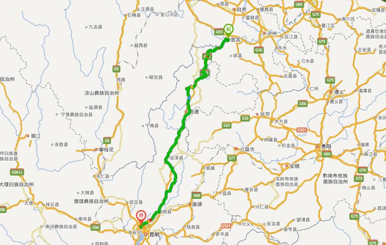 四川宜宾到北京多少公里?太原到云南宜宾多少公里-图3 四川宜宾到北京多少公里?太原到云南宜宾多少公里-图3
