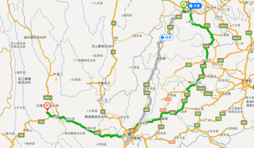 四川宜宾到北京多少公里?太原到云南宜宾多少公里-图2 四川宜宾到北京多少公里?太原到云南宜宾多少公里-图2