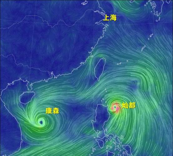 七八十年代台风最大12级现在17级怎算的?台风每秒的风速是多少-图1 七八十年代台风最大12级现在17级怎算的?台风每秒的风速是多少-图1
