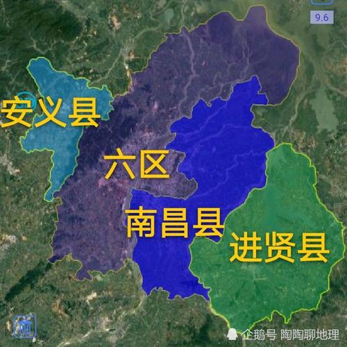 南昌实际建成区面积?安义2020下多少雪-图2 南昌实际建成区面积?安义2020下多少雪-图2