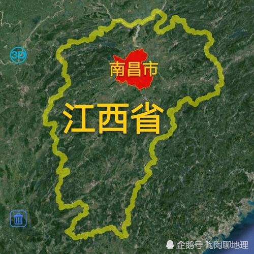 南昌实际建成区面积?安义2020下多少雪-图3 南昌实际建成区面积?安义2020下多少雪-图3