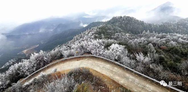 福建有没有冬天会下雪的地方?建宁最低气温是多少-图3 福建有没有冬天会下雪的地方?建宁最低气温是多少-图3