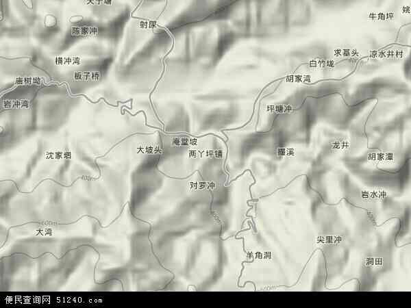 溆浦25个乡镇?两丫坪区有多少个乡镇-图1 溆浦25个乡镇?两丫坪区有多少个乡镇-图1