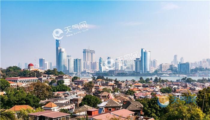 2020春节能返厦门吗?2020年厦门最高温度是多少-图2 2020春节能返厦门吗?2020年厦门最高温度是多少-图2