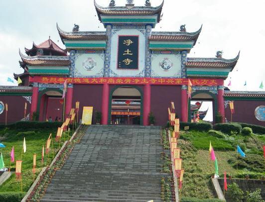 四川面积最大的十个县?大竹净土寺电话多少-图3 四川面积最大的十个县?大竹净土寺电话多少-图3