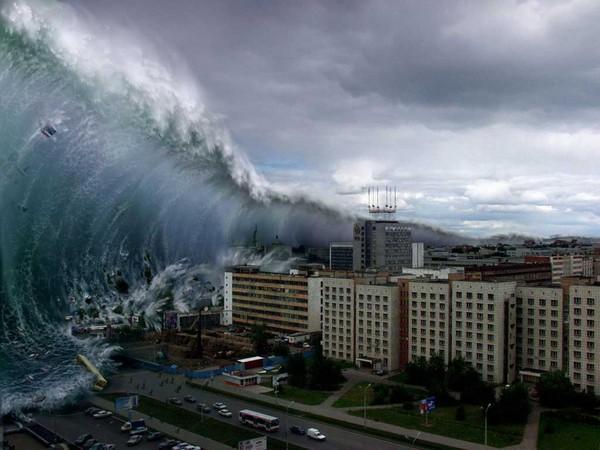 海啸引起的最高海浪有多高?海底地震多少级会引发海啸-图1 海啸引起的最高海浪有多高?海底地震多少级会引发海啸-图1