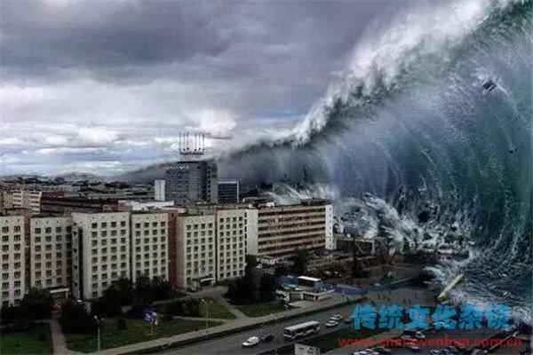 海啸引起的最高海浪有多高?海底地震多少级会引发海啸-图3 海啸引起的最高海浪有多高?海底地震多少级会引发海啸-图3