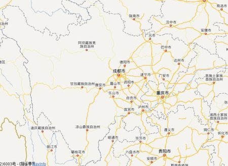 四川周边城市有哪些?重庆綦江到云南大理多少公里-图2 四川周边城市有哪些?重庆綦江到云南大理多少公里-图2