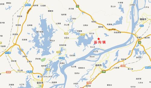 安庆市枞阳县有哪些乡镇?安庆火车站到钱桥多少公里-图3 安庆市枞阳县有哪些乡镇?安庆火车站到钱桥多少公里-图3