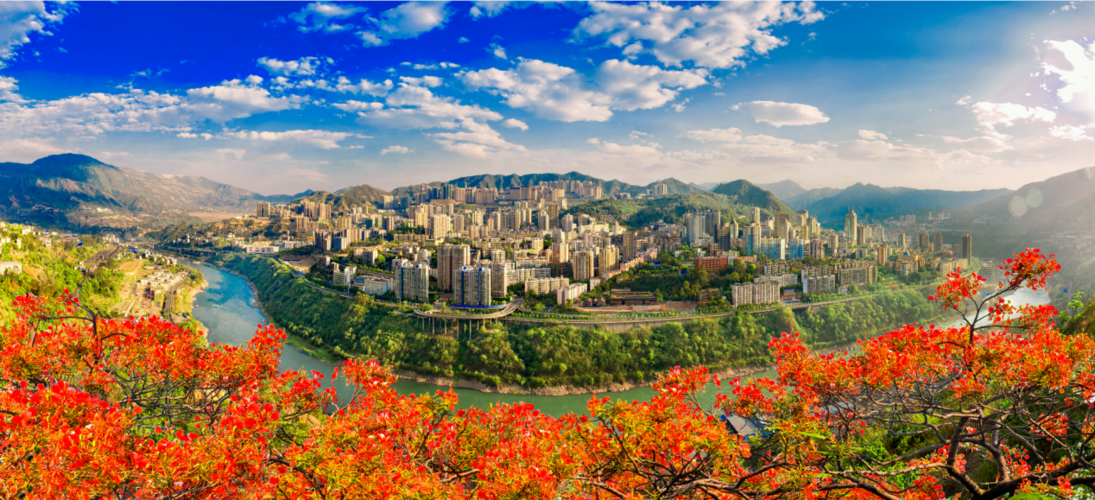 攀枝花冬天为什么那么热?攀枝花纬度多少度-图2 攀枝花冬天为什么那么热?攀枝花纬度多少度-图2