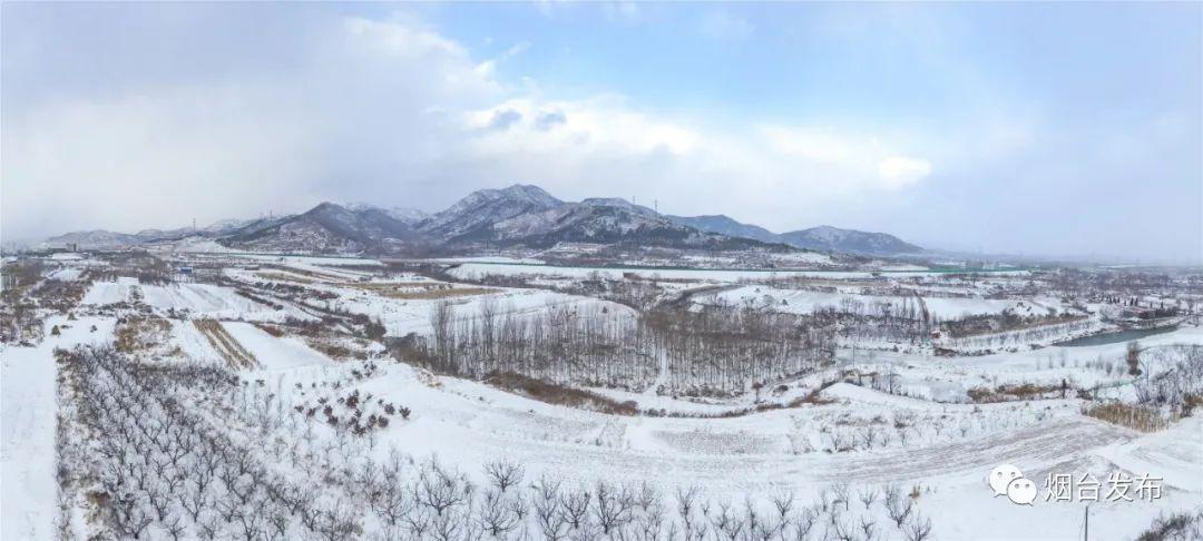 莱阳雪有多厚?烟台莱山冬天最冷多少度-图3 莱阳雪有多厚?烟台莱山冬天最冷多少度-图3