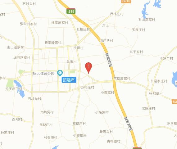招远是哪里的?招远多少度-图2 招远是哪里的?招远多少度-图2
