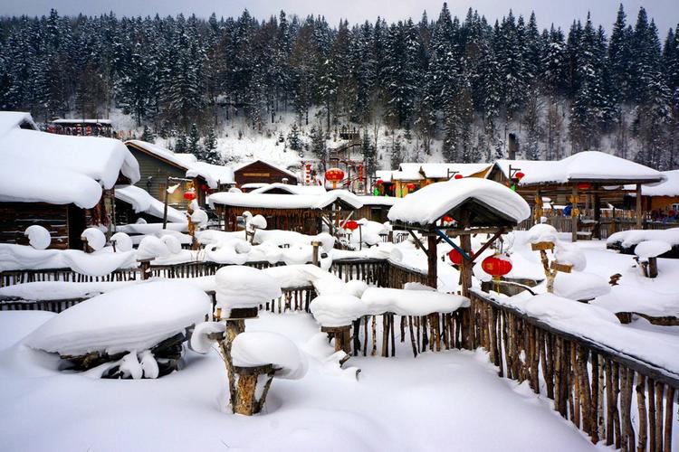雪乡要门票吗?黑龙江雪乡5天多少钱-图2 雪乡要门票吗?黑龙江雪乡5天多少钱-图2