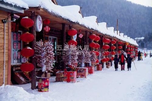 雪乡要门票吗?黑龙江雪乡5天多少钱-图1 雪乡要门票吗?黑龙江雪乡5天多少钱-图1
