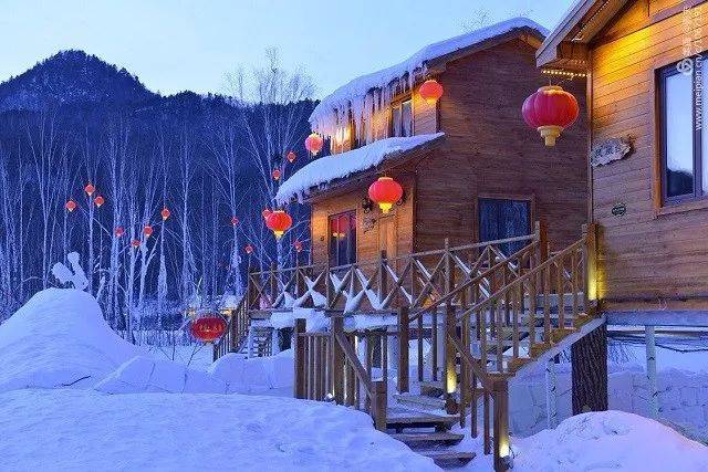 雪乡要门票吗?黑龙江雪乡5天多少钱-图3 雪乡要门票吗?黑龙江雪乡5天多少钱-图3