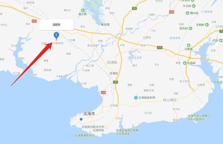 北海十大镇排名?北海到常乐多少钱-图1 北海十大镇排名?北海到常乐多少钱-图1