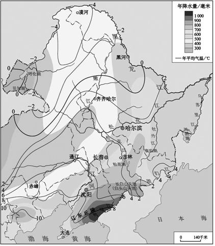 东北平原的降水量的特点是什么?东北夏天气温现在多少度-图2 东北平原的降水量的特点是什么?东北夏天气温现在多少度-图2